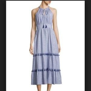 Maggy London Summer Dress, Size 8, VGC